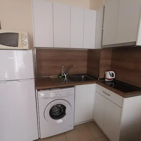 Appartement студиa блу минута от плажа Pomorie
