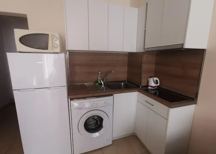Apartament студиa блу минута от плажа Pomorie